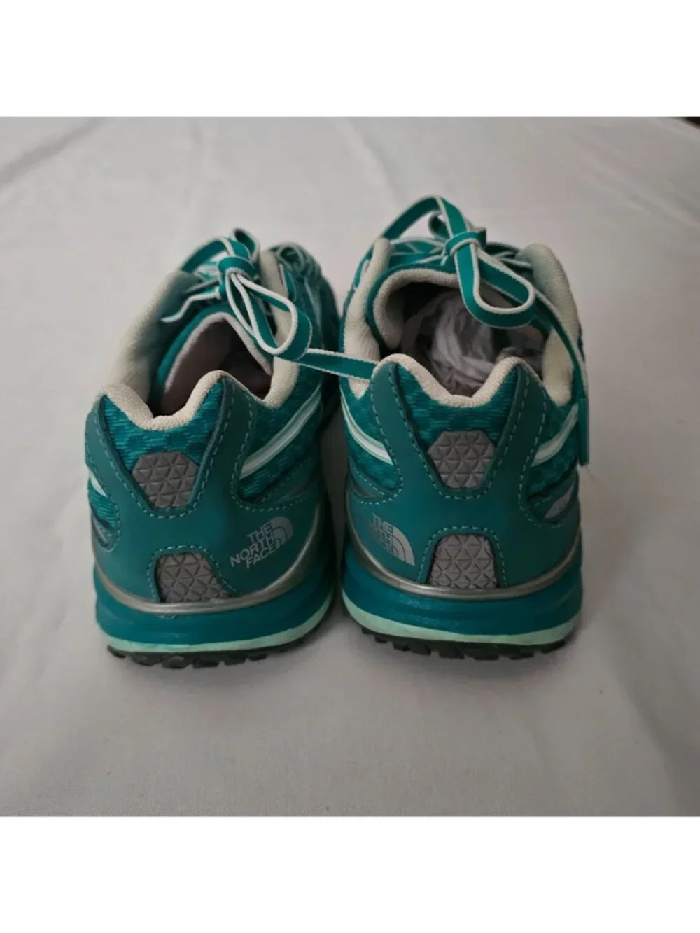 The North Face Ultra Trail Gore-Tex Waterproof Hiking Running Shoes Women's 6 - Picture 13 of 13